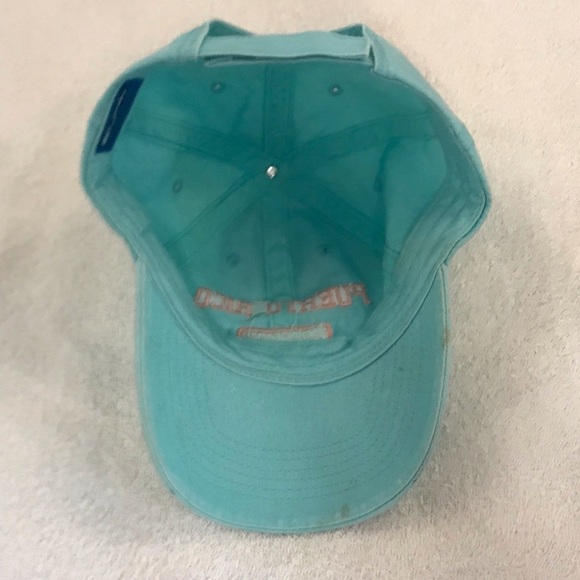 ESY for Puerto Rico Women on Lime Green Adjustable Travel & Beach Baseball Cap - Picture 4 of 15